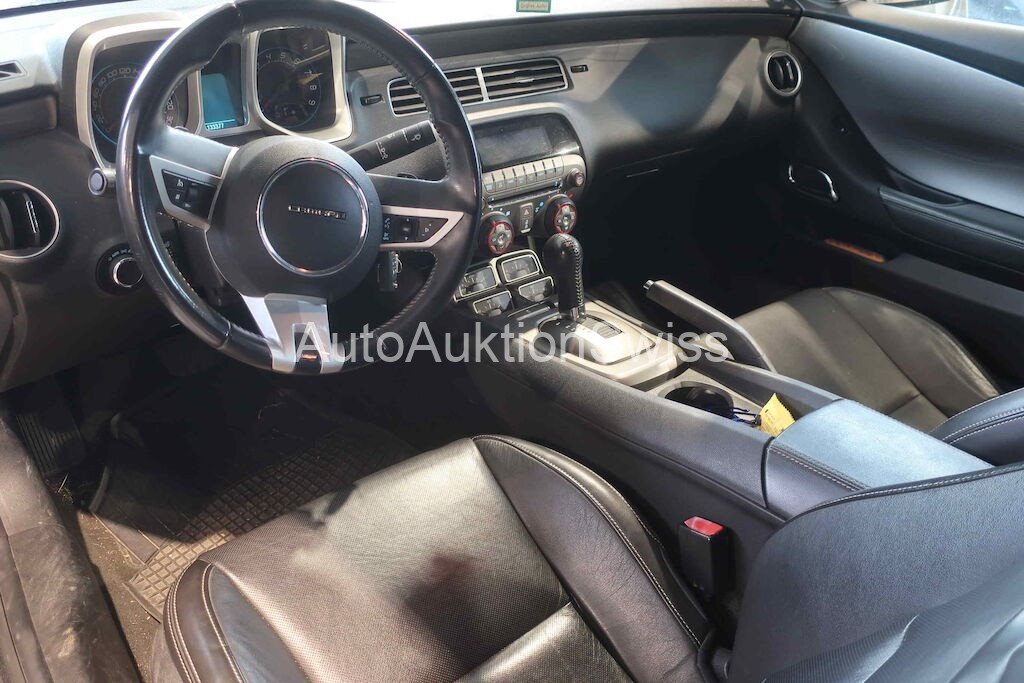 CHEVROLET CAMARO 6.2