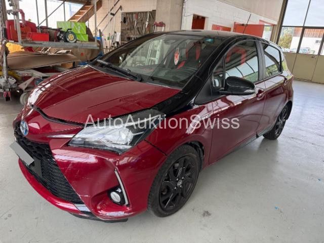 Toyota Yaris 1.5 VVT-i HSD