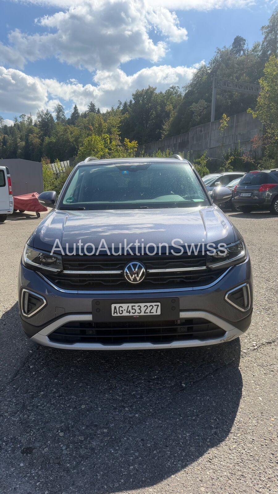 VW T-CROSS