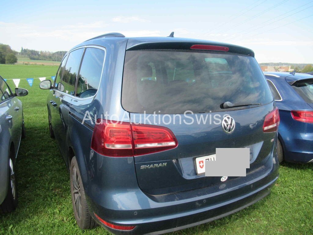 VW SHARAN 1.4TSI BMT TREND