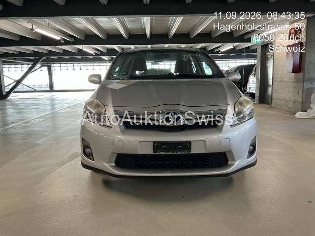 Toyota Auris 1.8 HSD Linea Luna, 99 PS