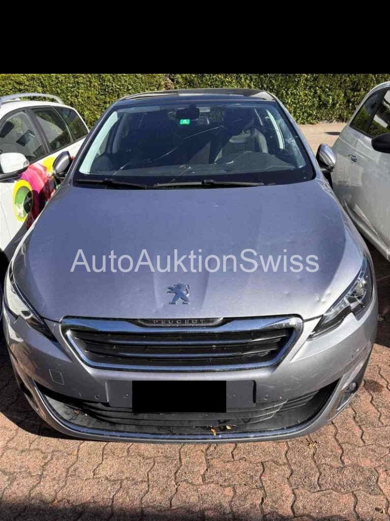 PEUGEOT 308 2.0 BLUEHDI FÉLINE