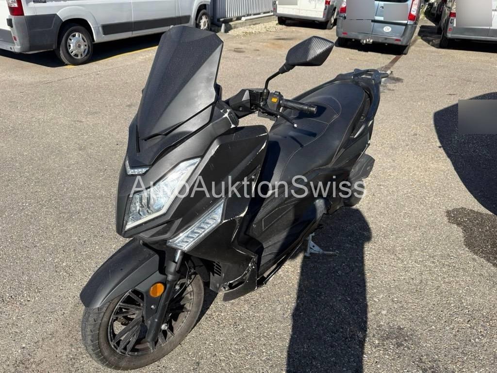 WOTTAN Storm Wottan Strom 125, 8 PS
