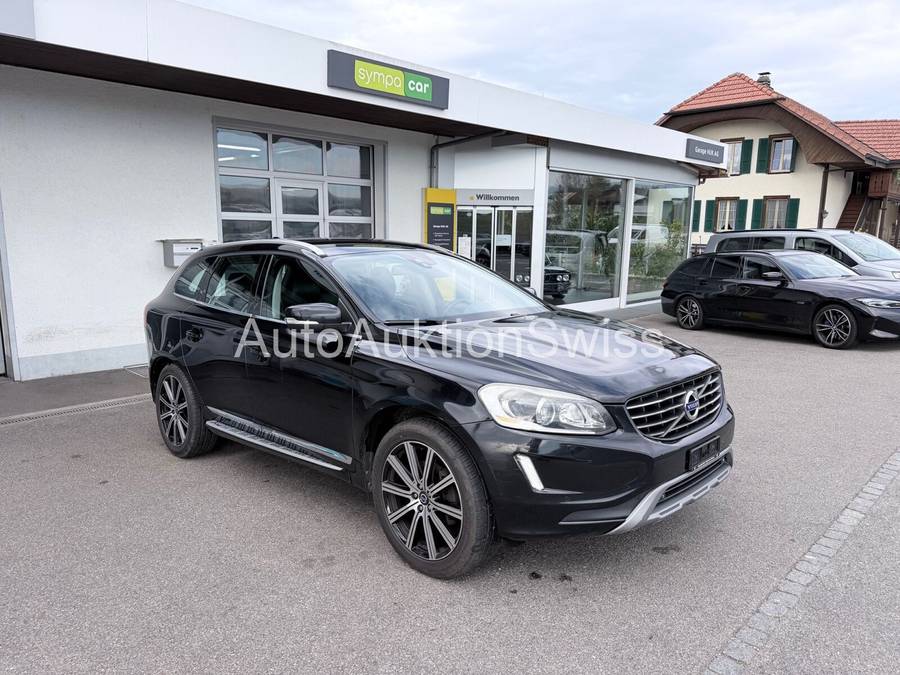 VOLVO XC60 D4 AWD