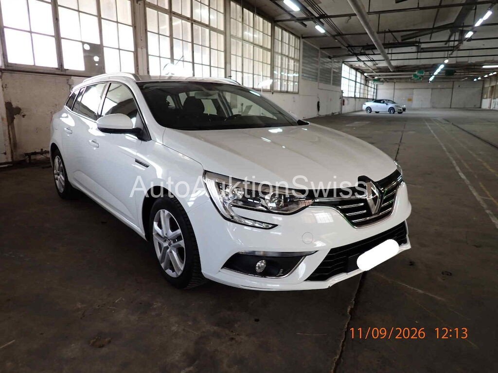 RENAULT MÉGANE 1.5 DCI BUSINESS