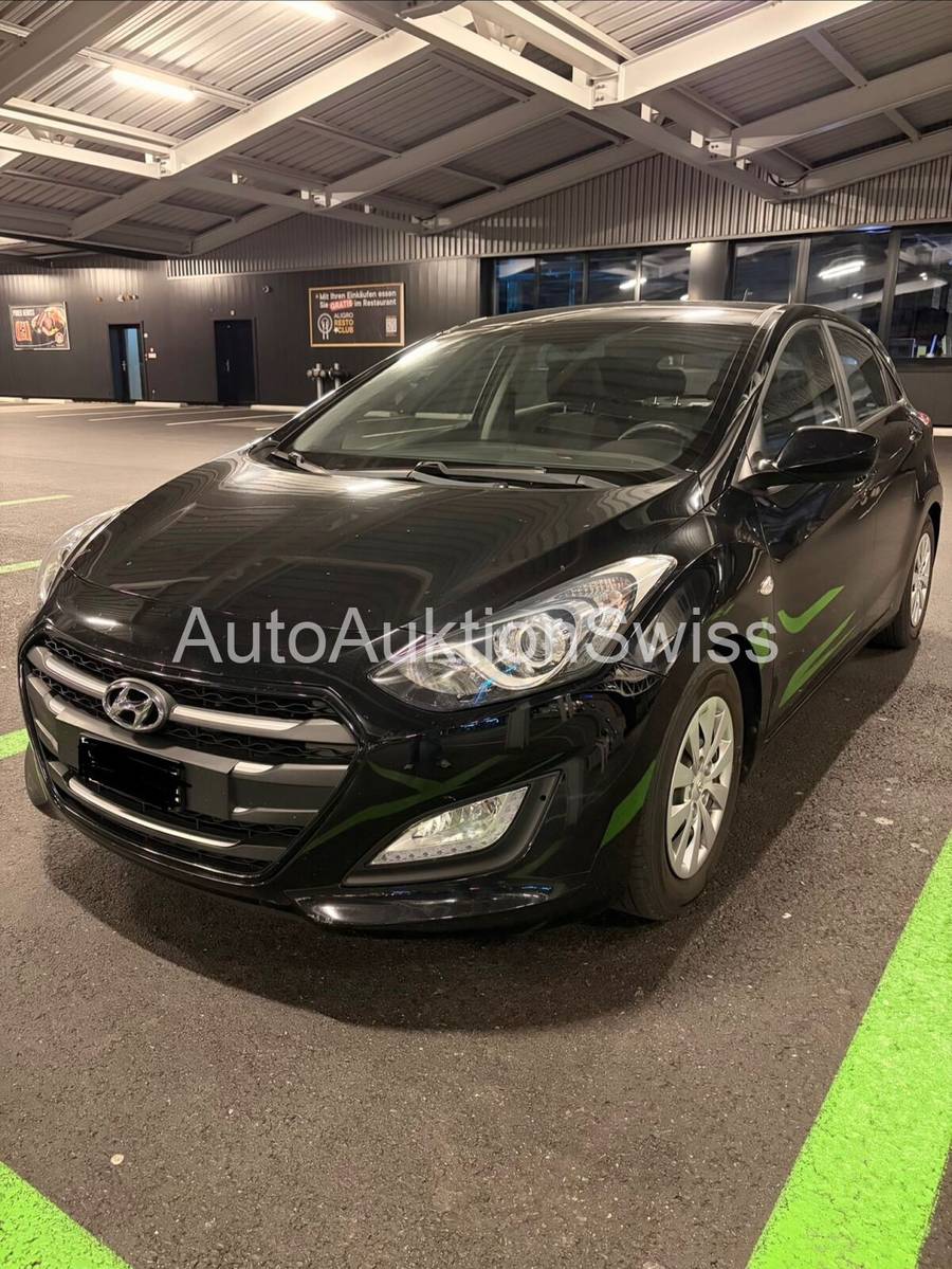 HYUNDAI i30 1.4 ISG