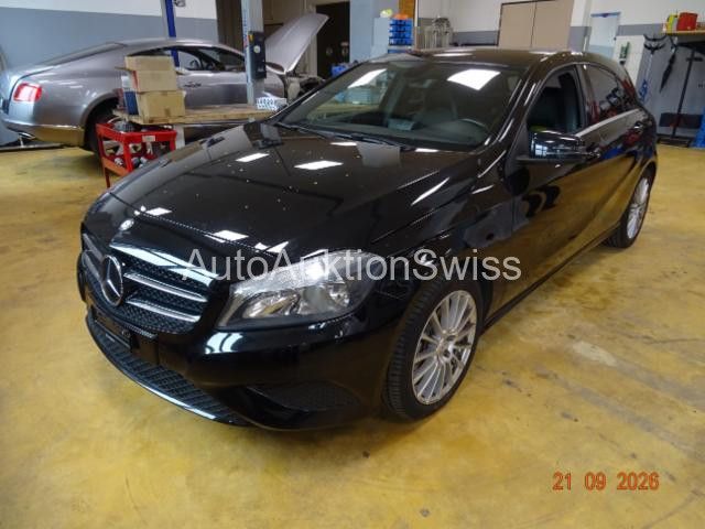 Mercedes-Benz A-Klasse W176 A 180 Style