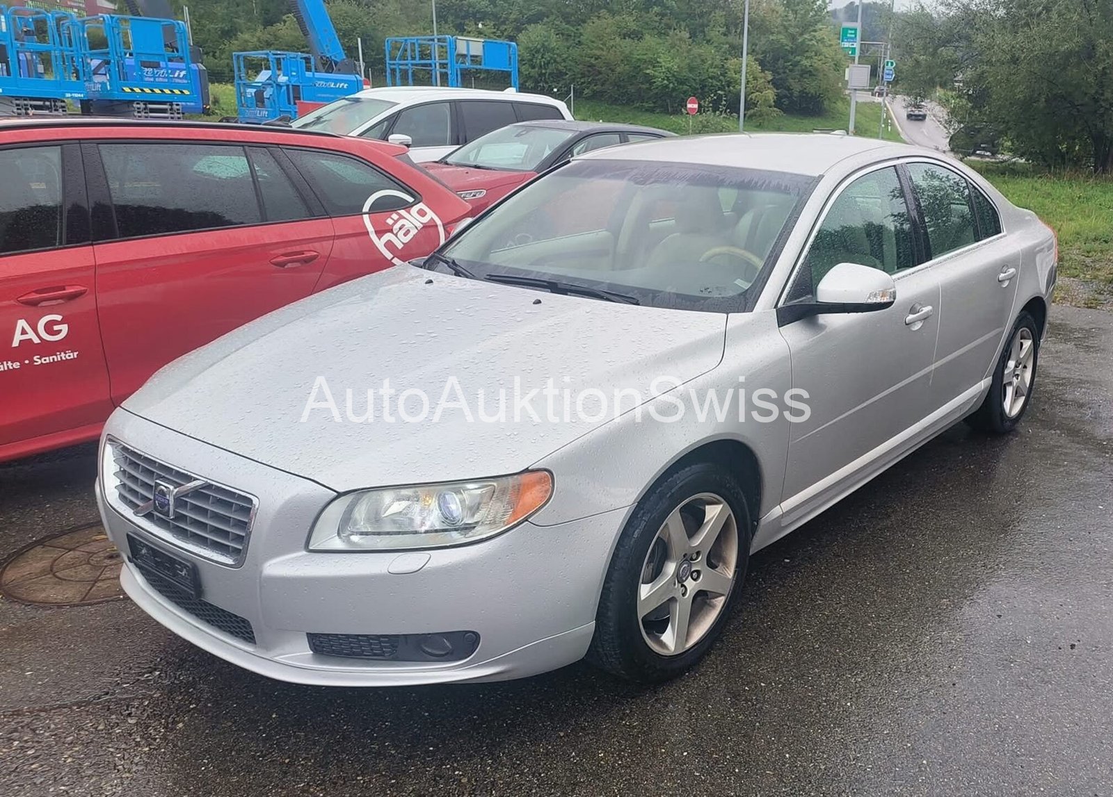 VOLVO S80 3.2