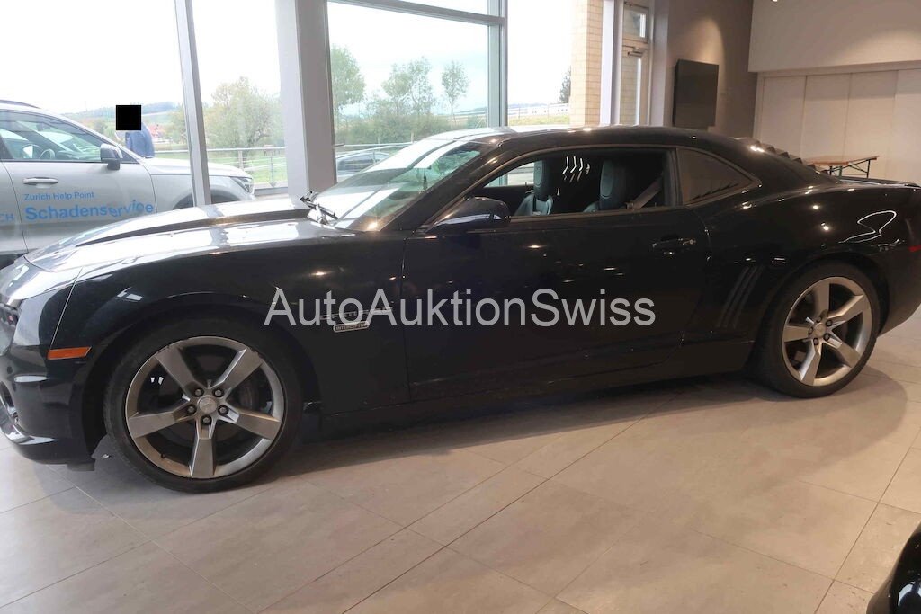 CHEVROLET CAMARO 6.2