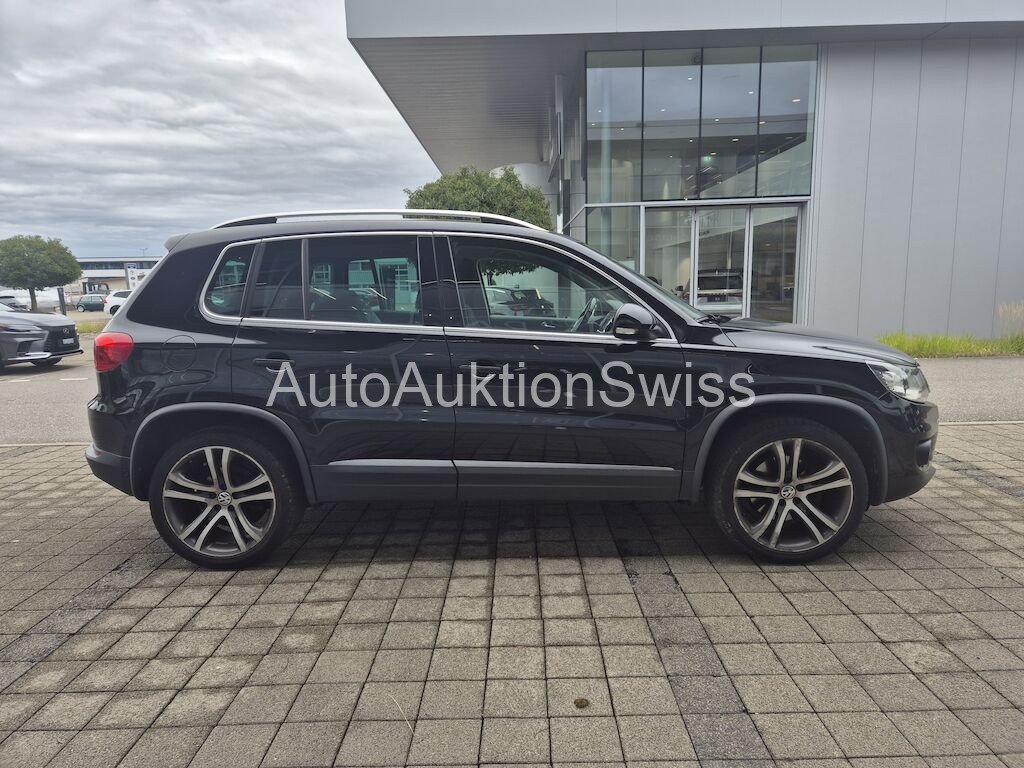 VW Tiguan