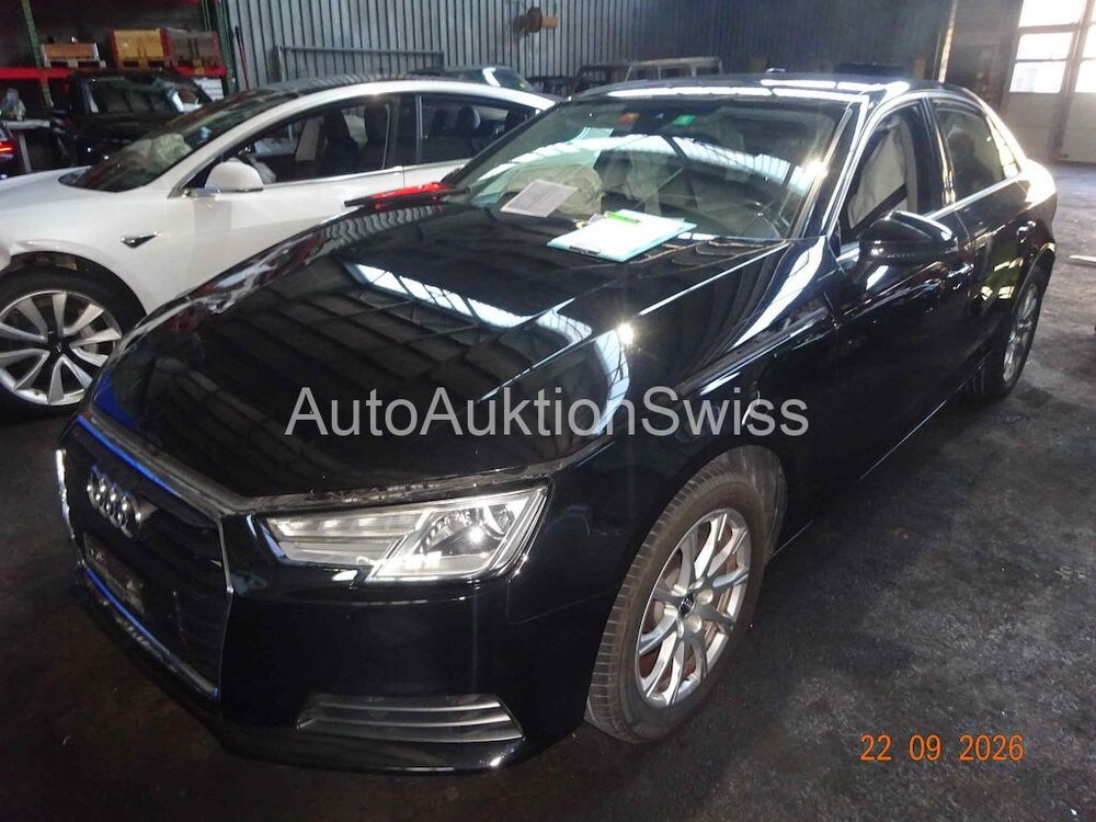 AUDI A4 2.0 TDI