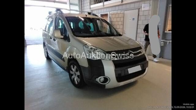 Citroen Berlingo 1.6i 16V XTR