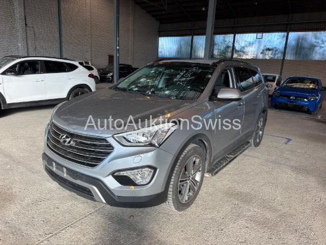 Hyundai Grand SantaFe 2.2CRDI - Vertex - 4WD - 7Plätzer