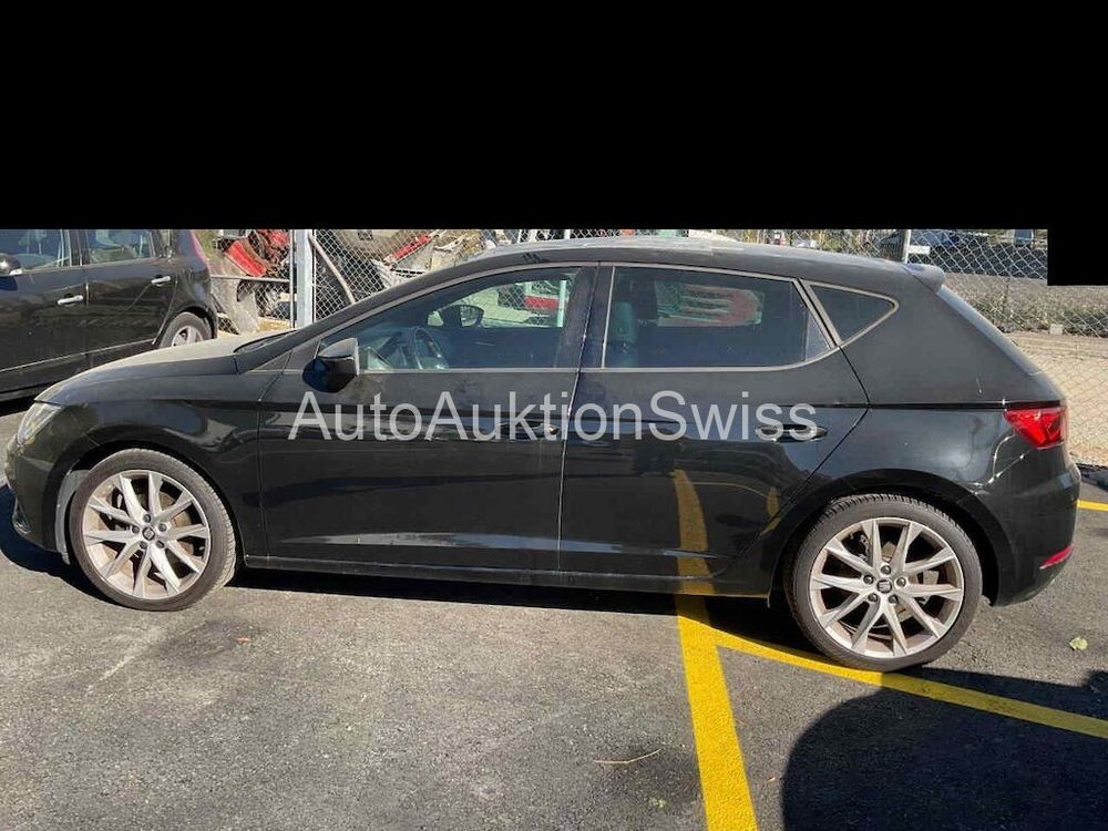 SEAT Leon 1.5 TSI EVO FR