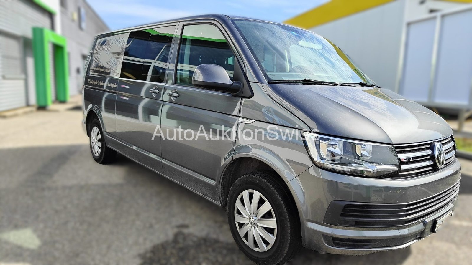 VW T6 Kombi 2.0 4M