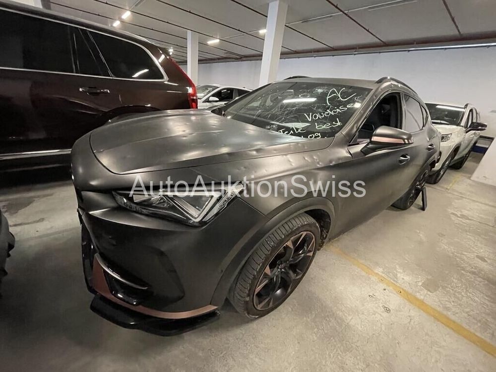 CUPRA Formentor 2.0TSI VZ 4Drive DSG