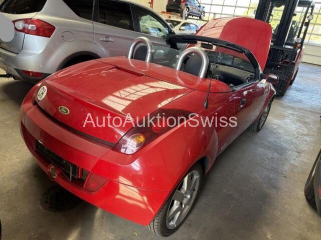 Ford Streetka 1.6 Luxury