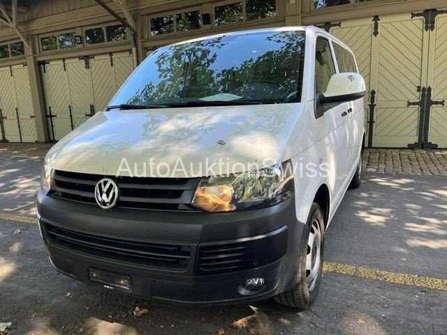 VW T5 2.0 TDI 4M / 1501