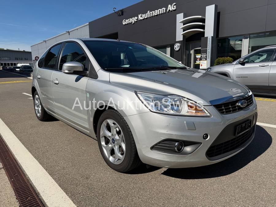 FORD Focus 1.6 TDCi