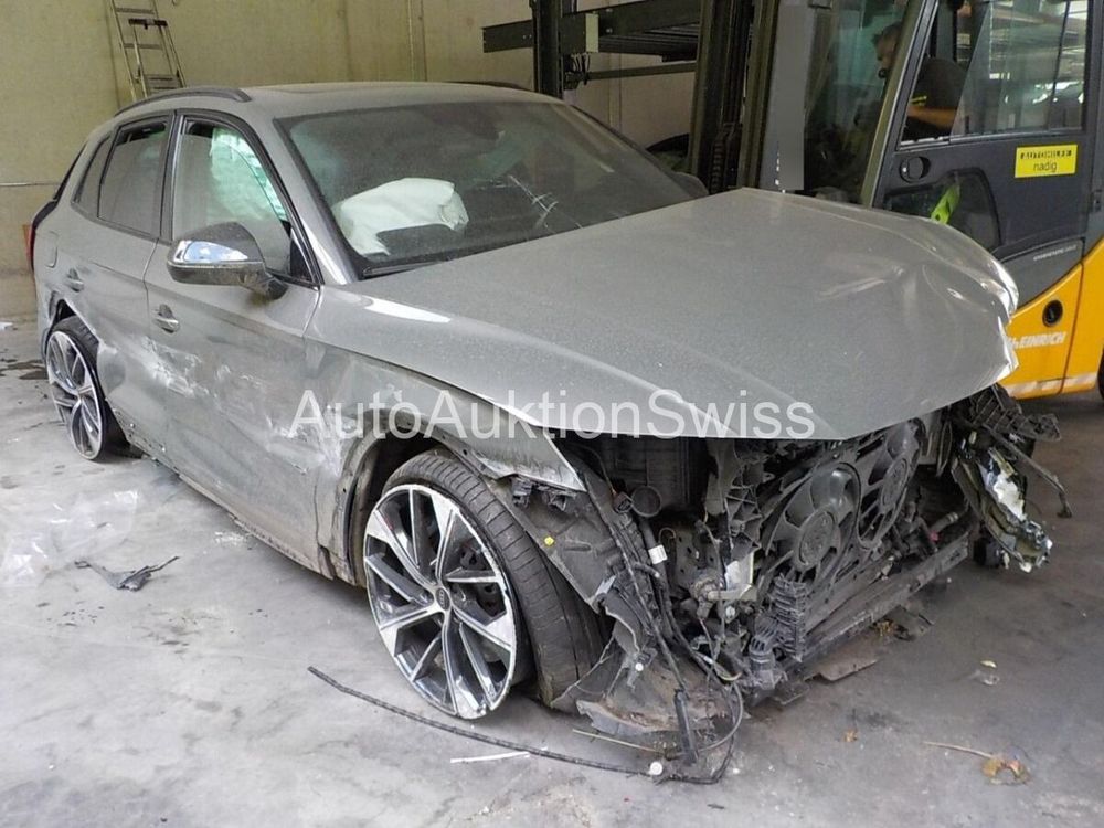 Audi SQ5, 341 PS