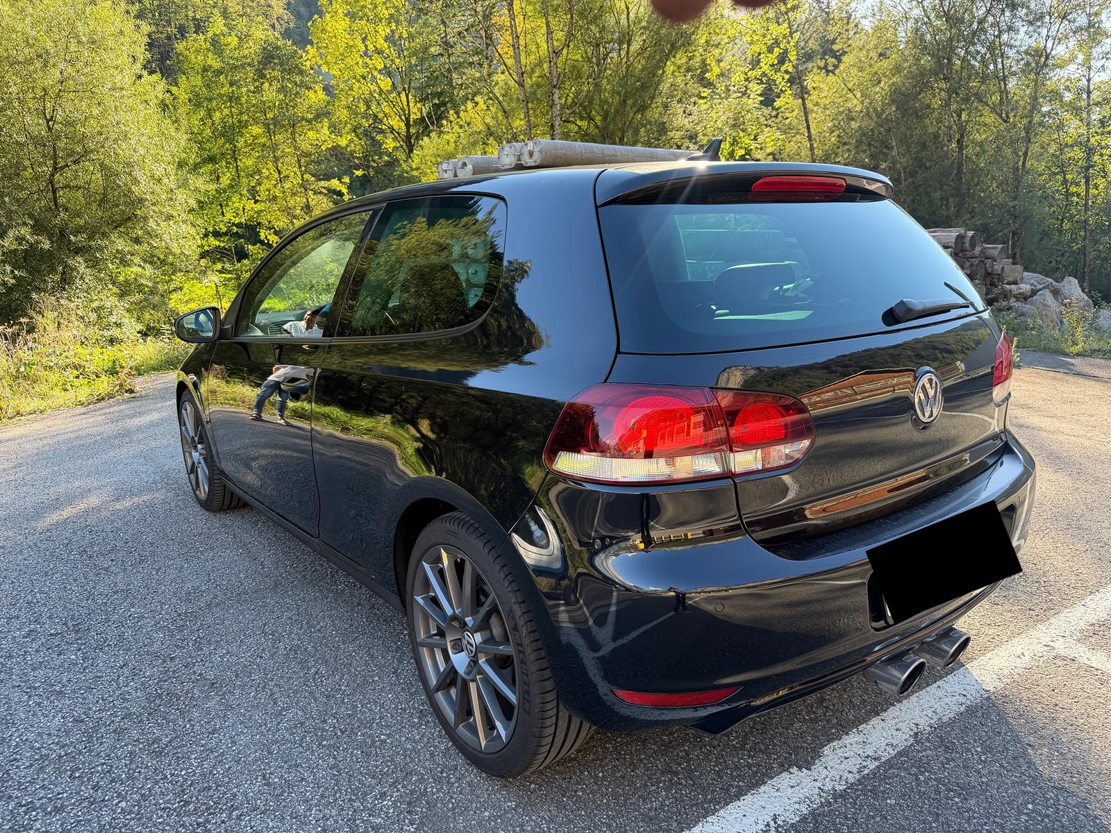 VW Golf VI 1.4 TFSI