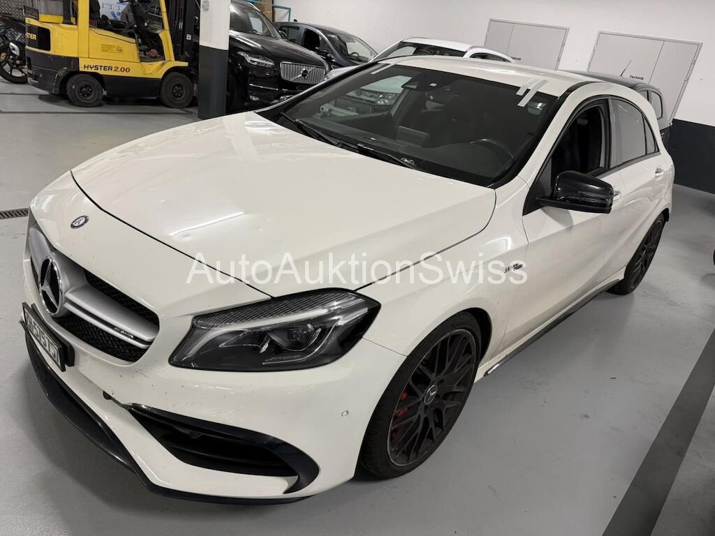 Mercedes-Benz Classe A W176 A 45 AMG 4m