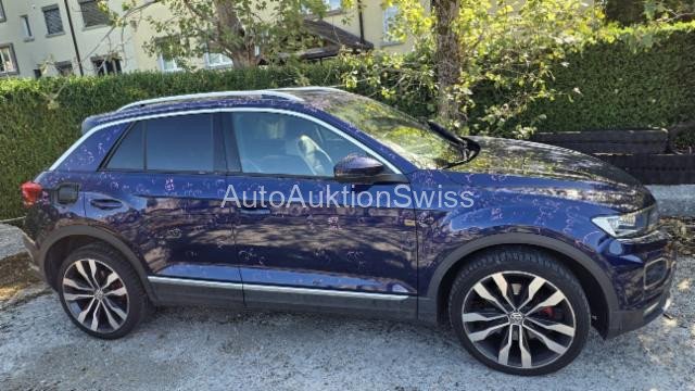VW VW T-Roc 2.0 TSI Sport DSG 4