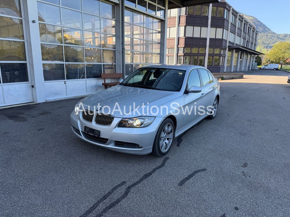 BMW 325xi