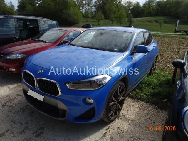 BMW X2 F39 20i sDrive