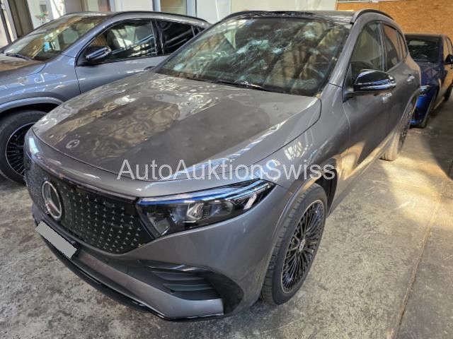 Mercedes-Benz EQA H243 EQA 350 Swiss Star AMG Line 4matic