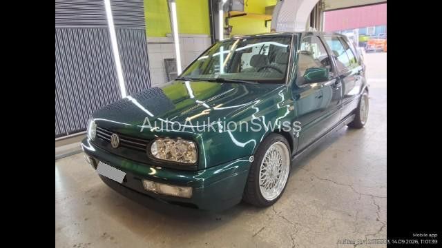 VW Golf III 2.0 Sw.L.syncro ABS