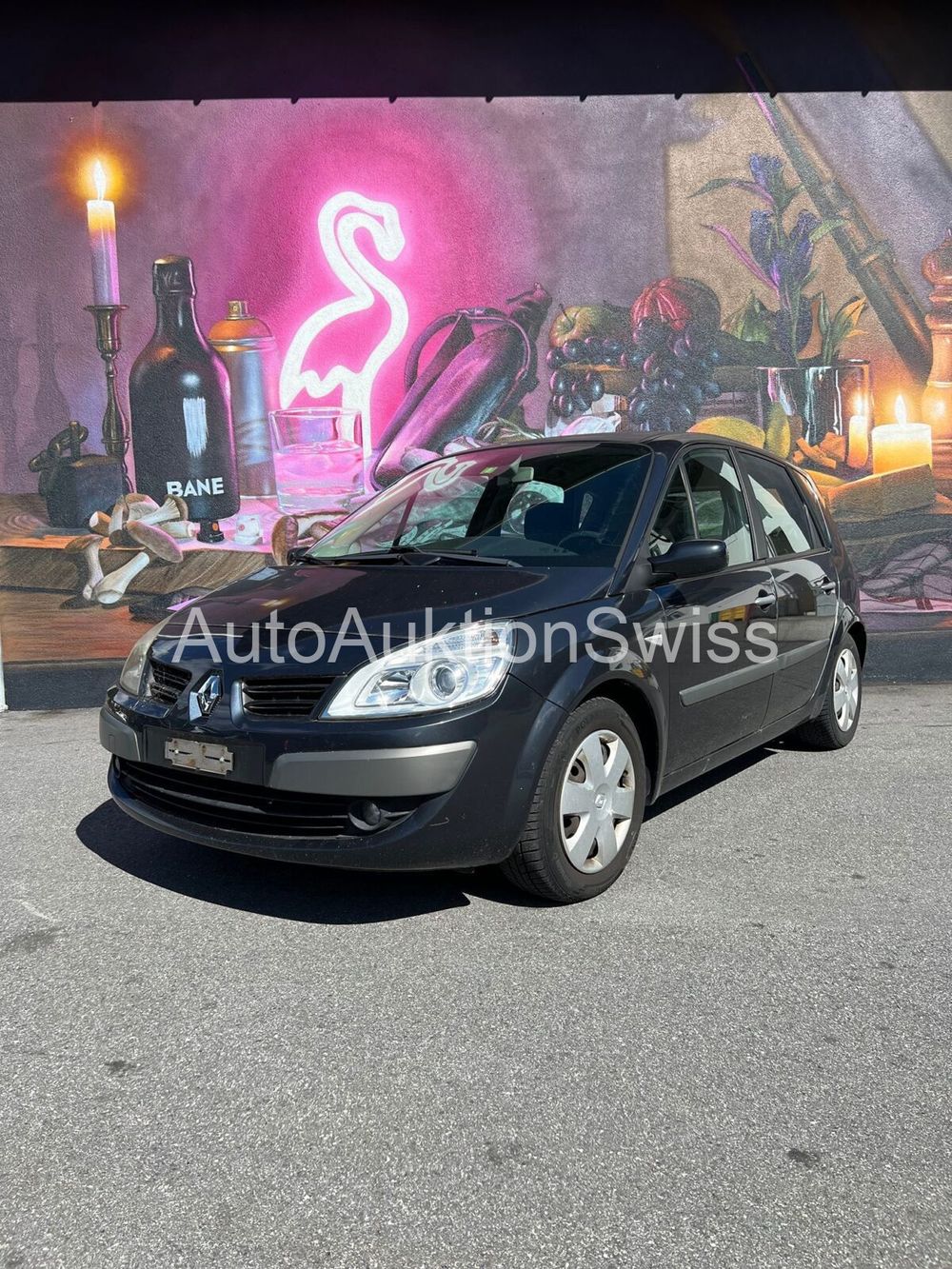 RENAULT Magane Scenic II