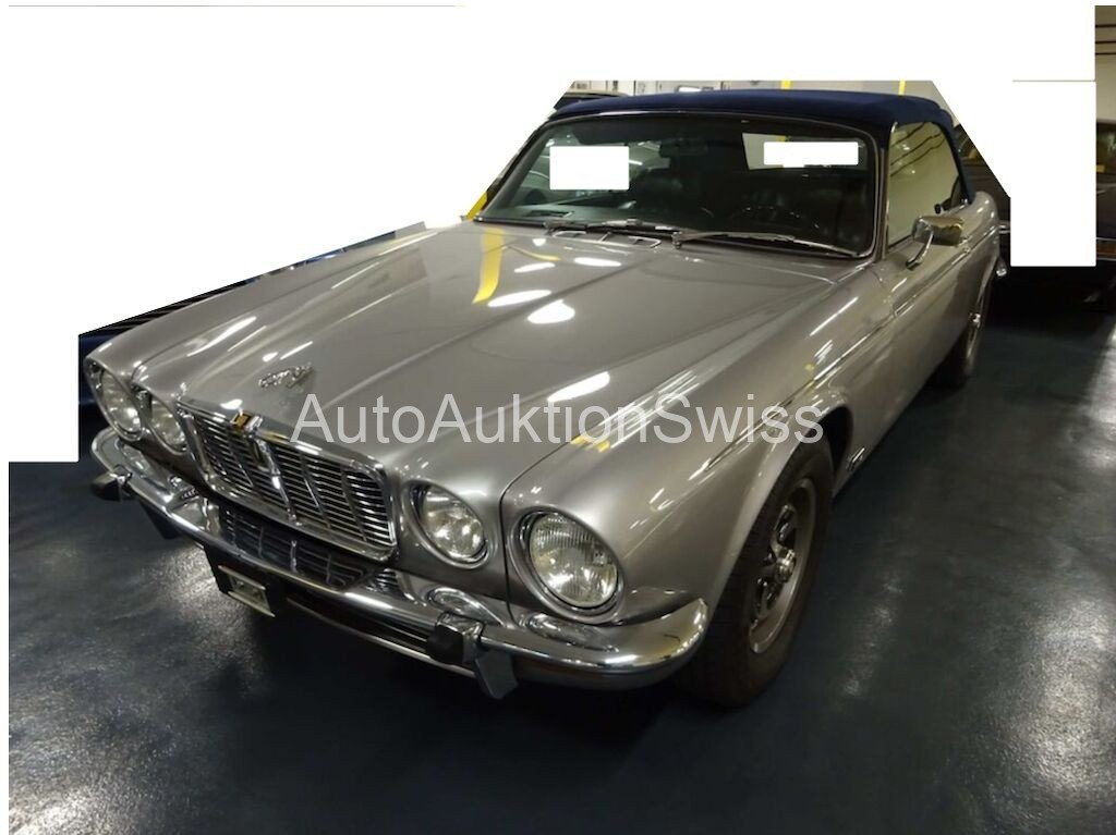 Jaguar XJ 5.3C