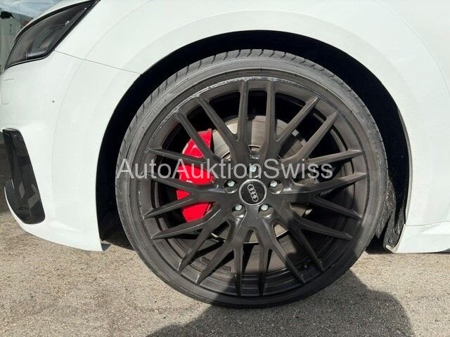 Audi TTS