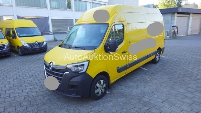 Renault Master III L3H3 Kastenwagen