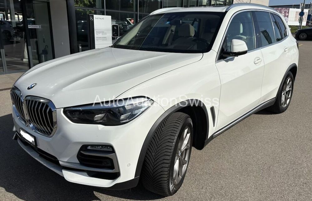 BMW X5 xDrive 40i