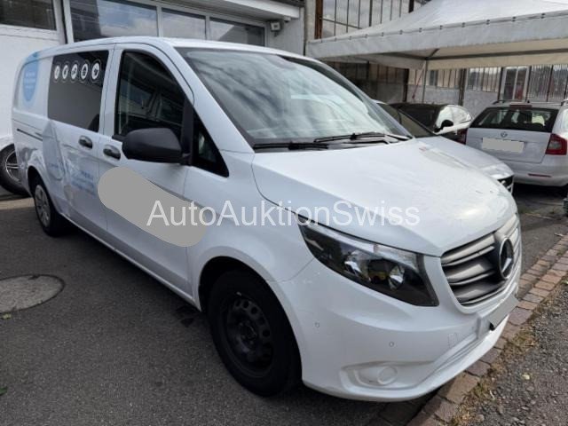 Mercedes-Benz Vito 114 Kaw. L 2.0 CDI