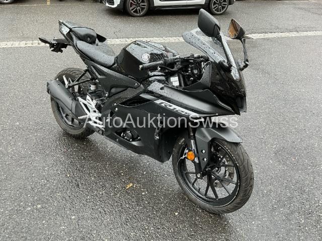 Yamaha YZF R125 ABS