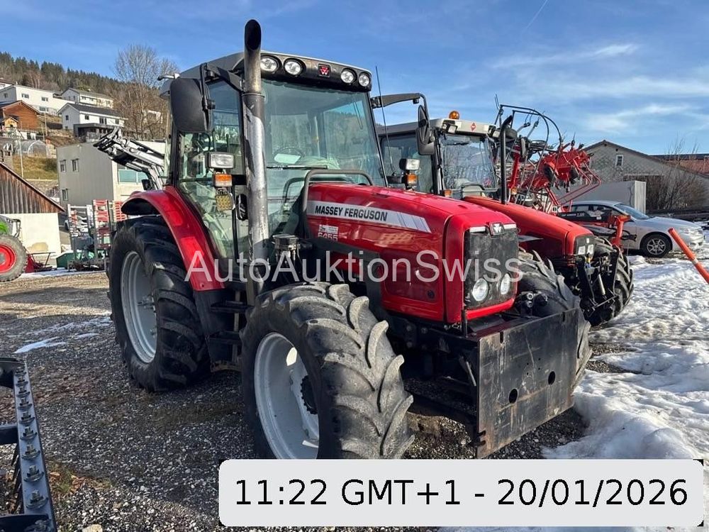 Massey - Ferguson MF 6455 4.4, 101 PS
