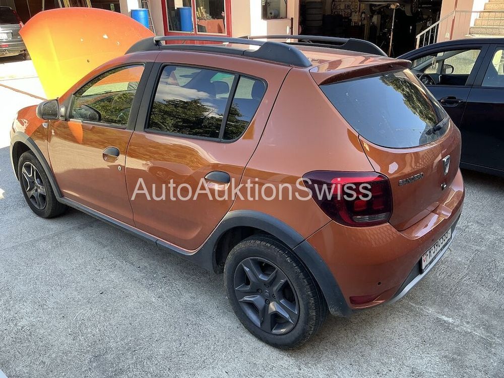 Dacia Sandero dCi 90