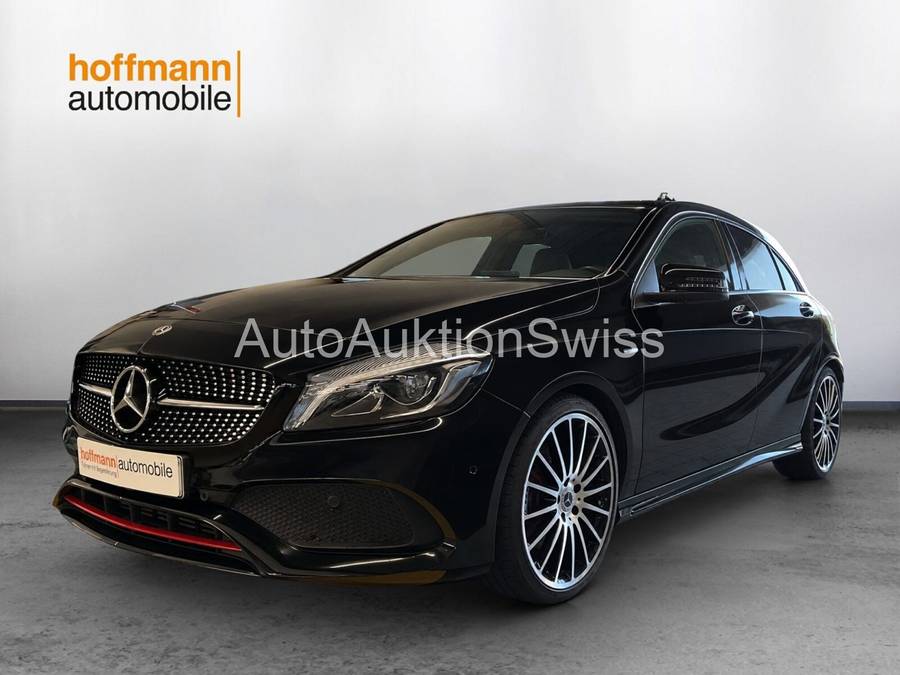 MERCEDES-BENZ A250 AMG LINE