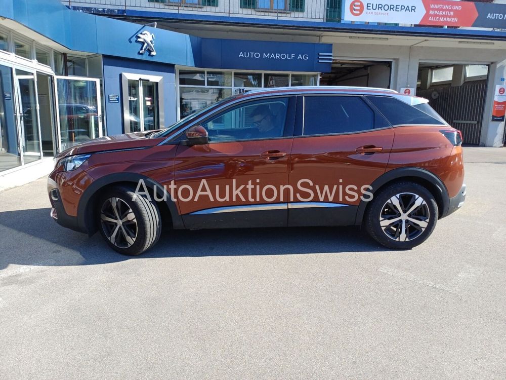 PEUGEOT 3008 1.6HDi STT