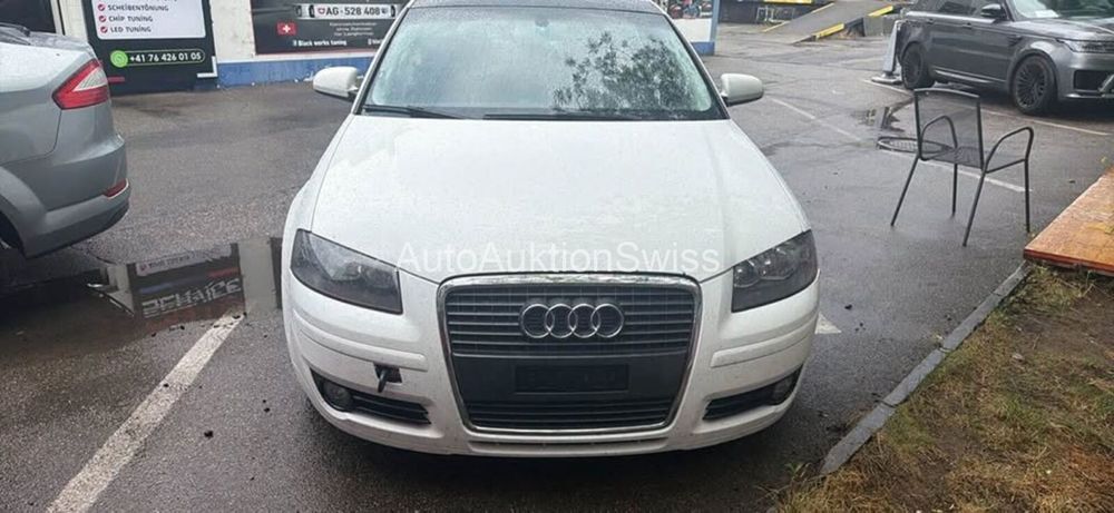 AUDI A3 1.8 TFSI