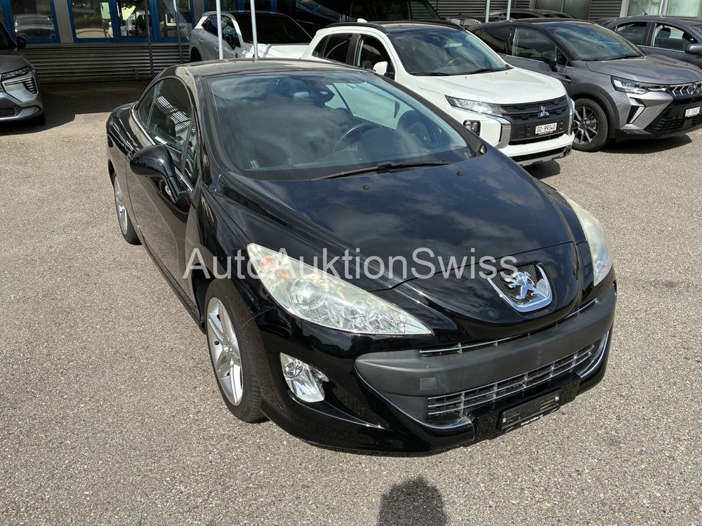 PEUGEOT 308 CC 1.6I TURBO