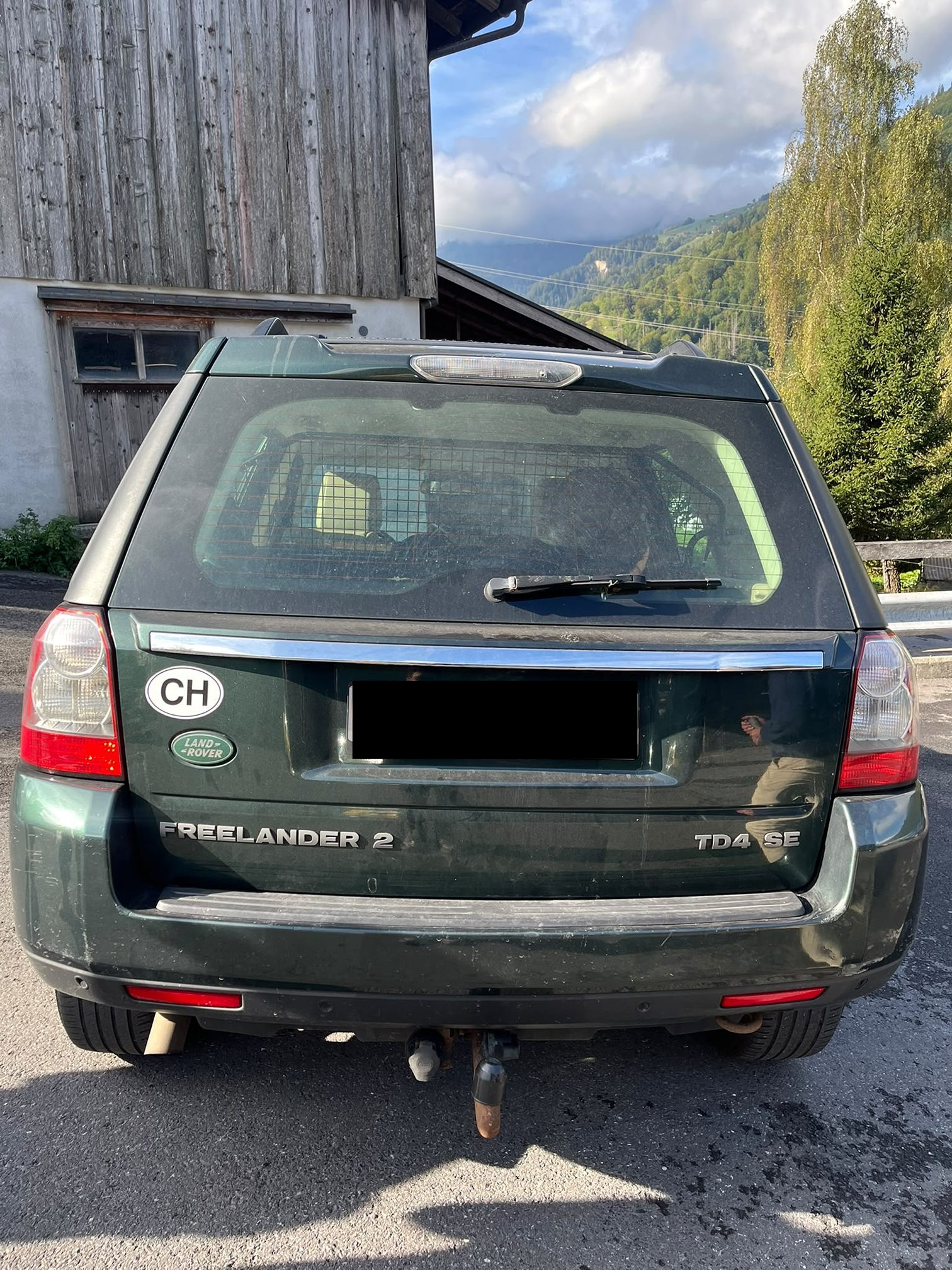 LAND ROVER Freelander 2