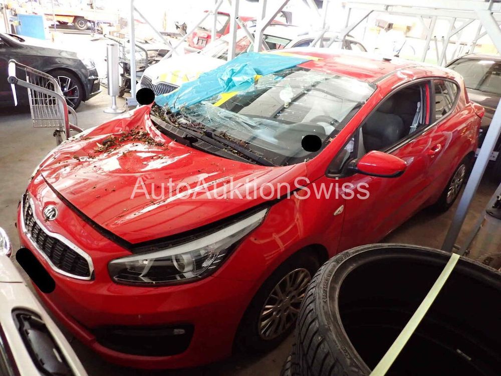 KIA CEED 1.4 CVVT CLASSIC
