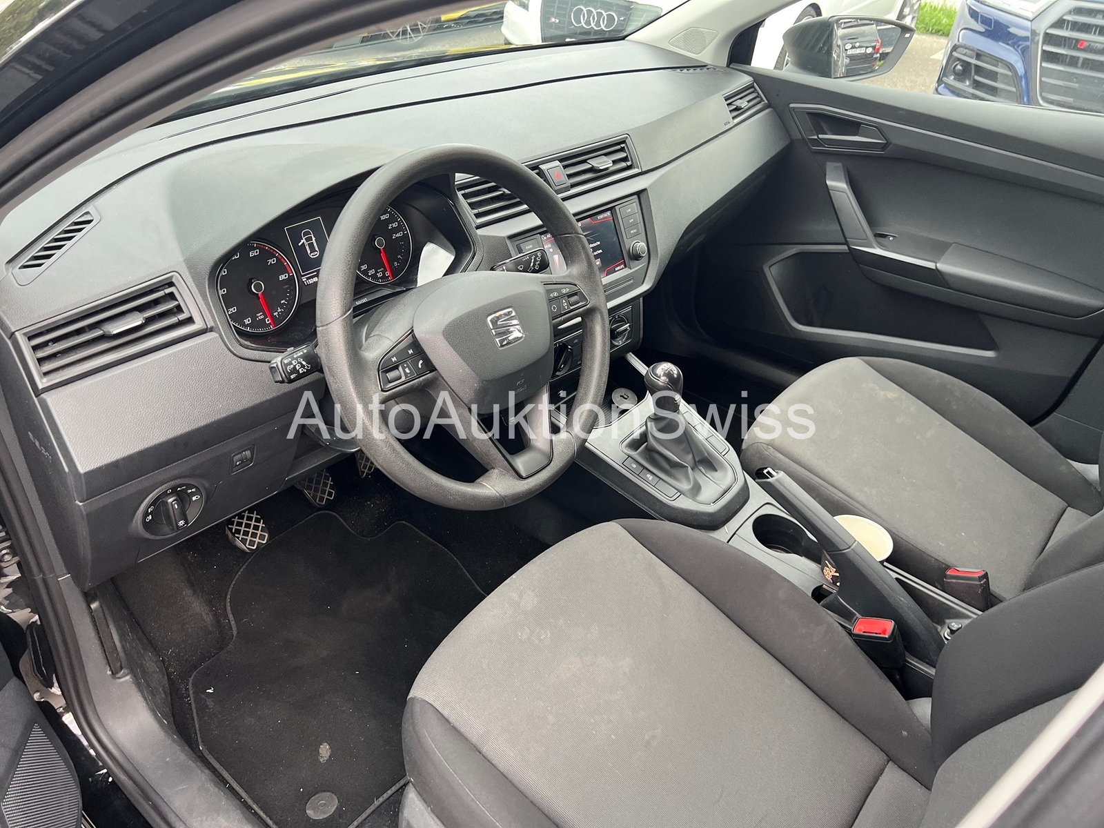 SEAT Ibiza 1.0 TSI