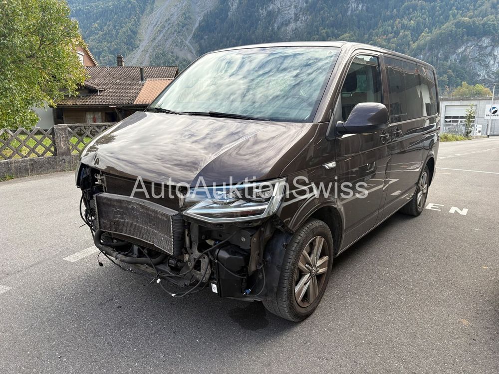 VW T6 Multivan TDI4M