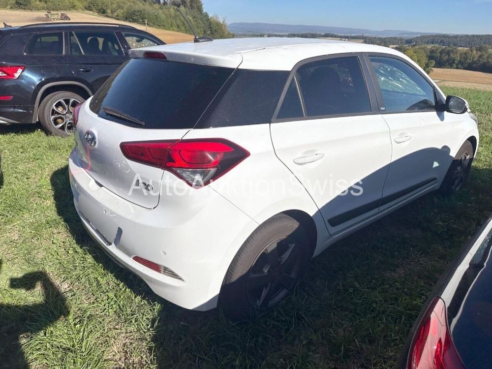HYUNDAI i20 1.0 T-GDi, 100 PS