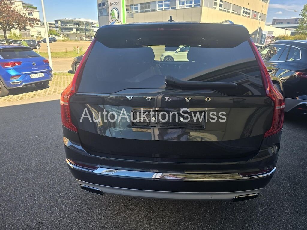 Volvo XC90 B5 D AWD Inscription
